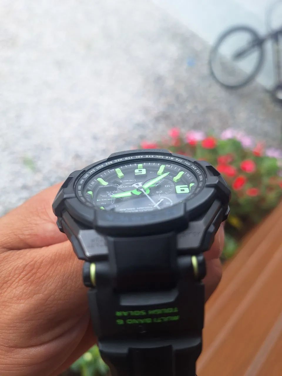 Relogio  G-SHOCK  GW 4000 Gravitymaster  - Foto 3