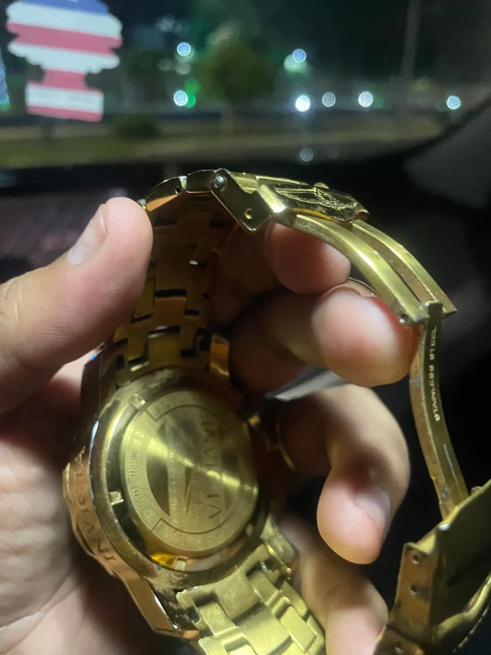 Relógio invicta - Foto 3