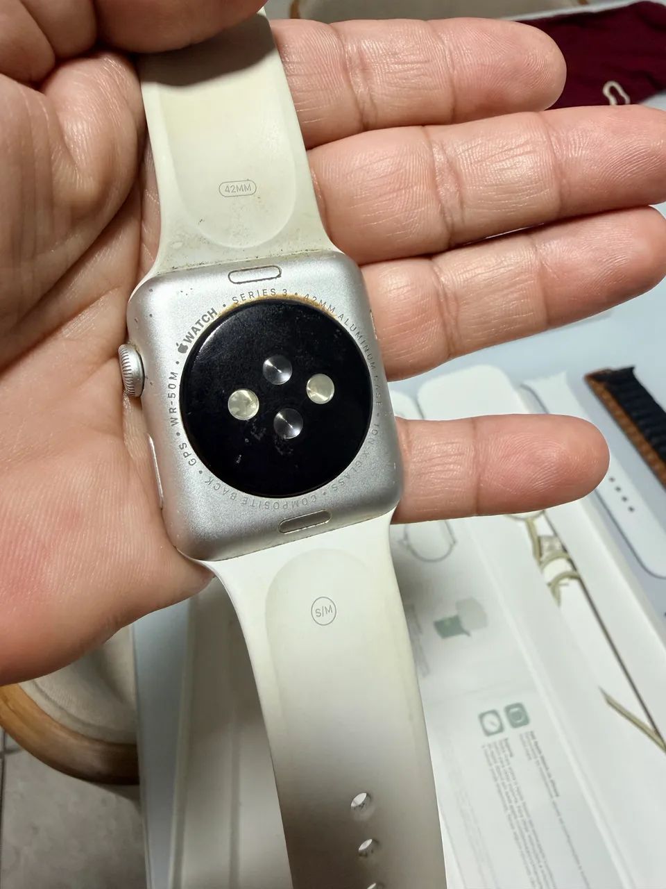 Apple Watch S3 42mm - Foto 2