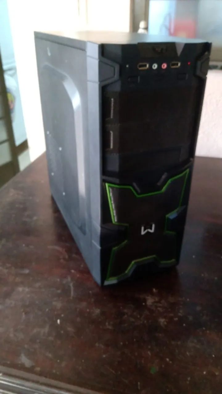 Gabinete Gamer - Troco em Xbox One S  - Foto 3