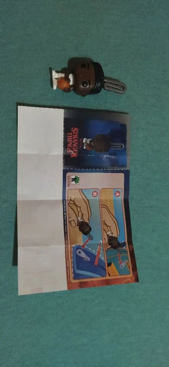 Stranger Things - Kinder Joy  - Foto 2
