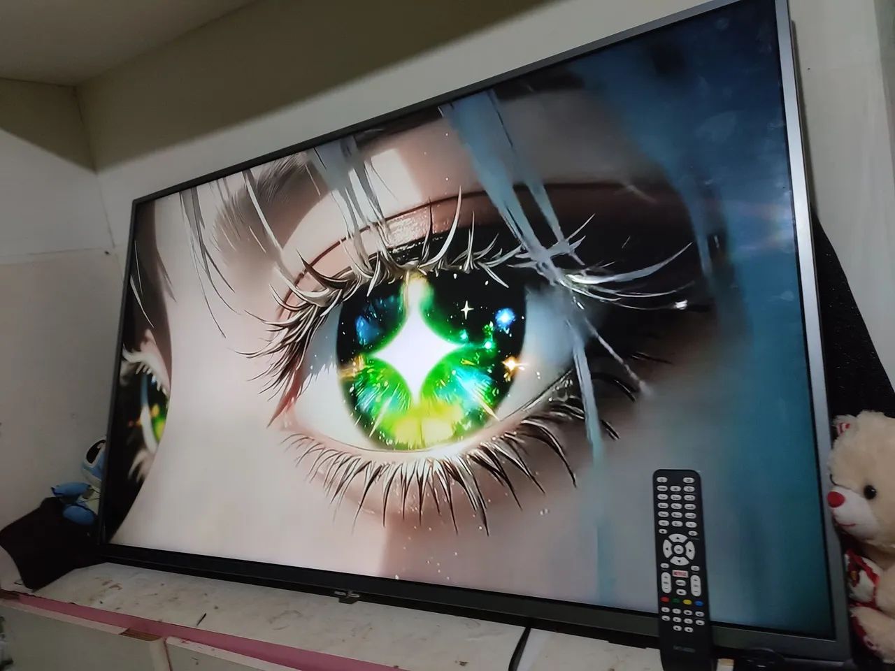 SMART 55 Philips wi-fi  - Foto 4
