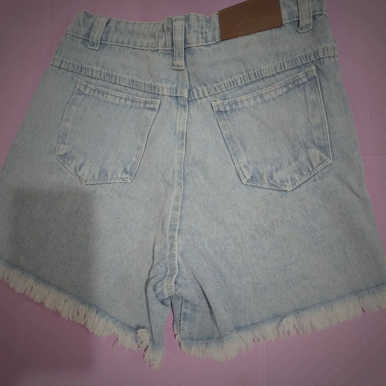 Short jeans últimas unidades promoção  - Foto 5