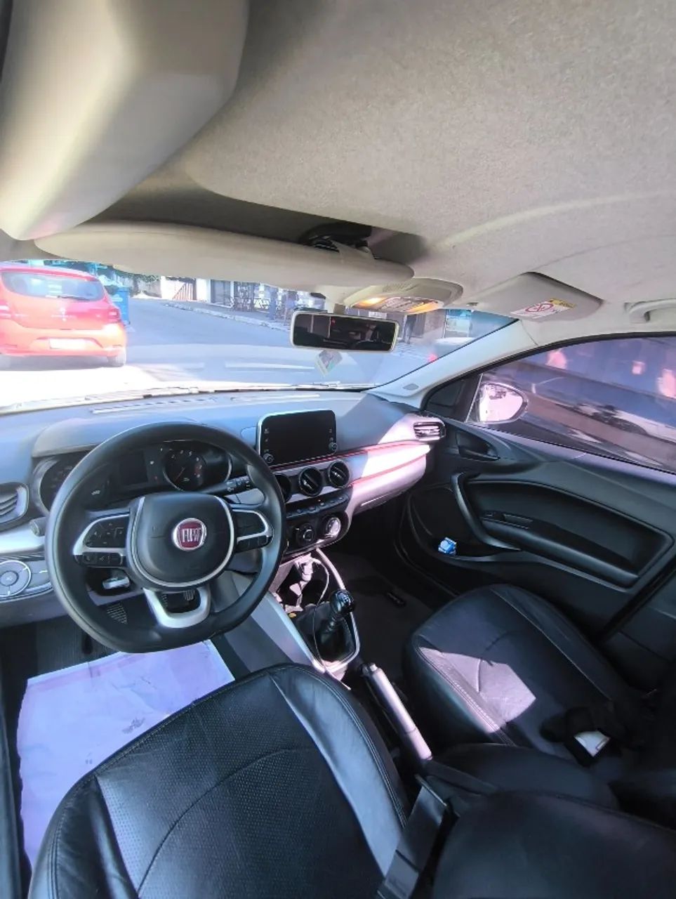 Fiat Argo Drive 1.3 8V Flex 2018 - Foto 3