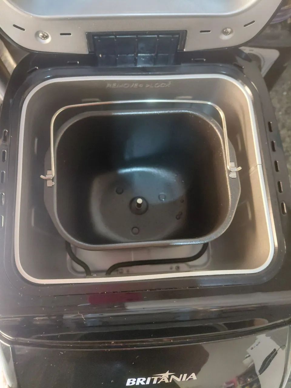 Vendo panificadora britania - Foto 2