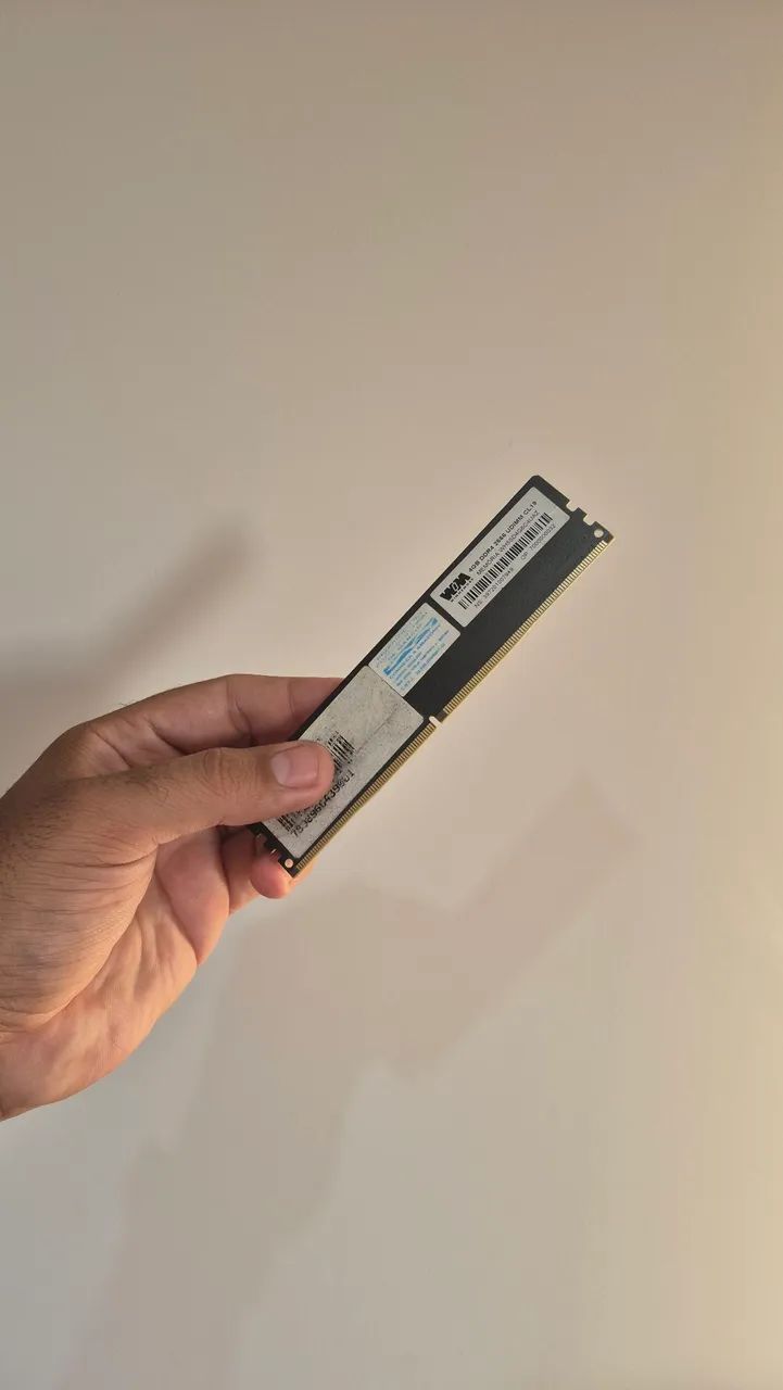 Memoria RAM DDR4 4GB 2666mhz