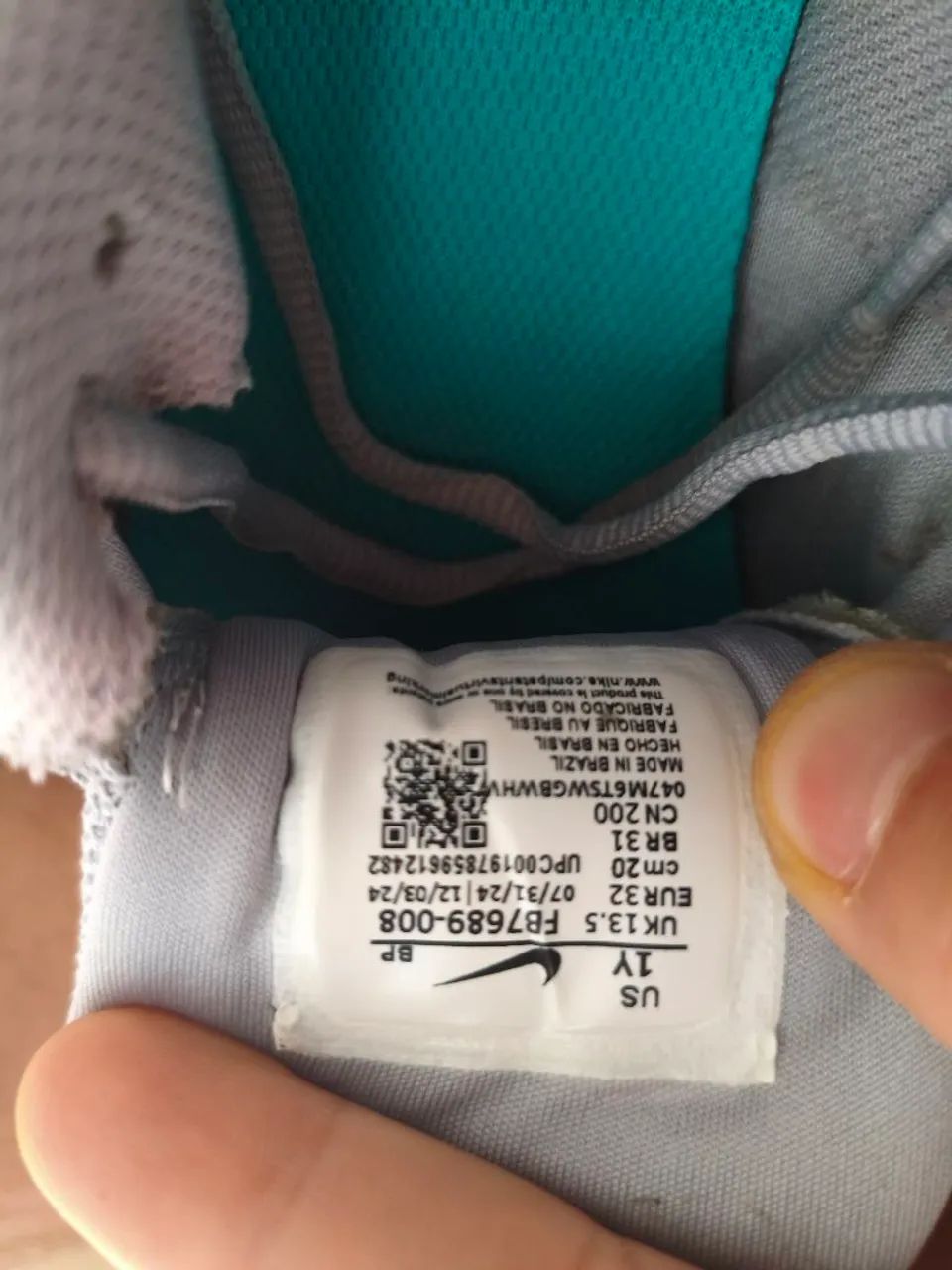 Tênis Nike revolution 7 - Foto 4