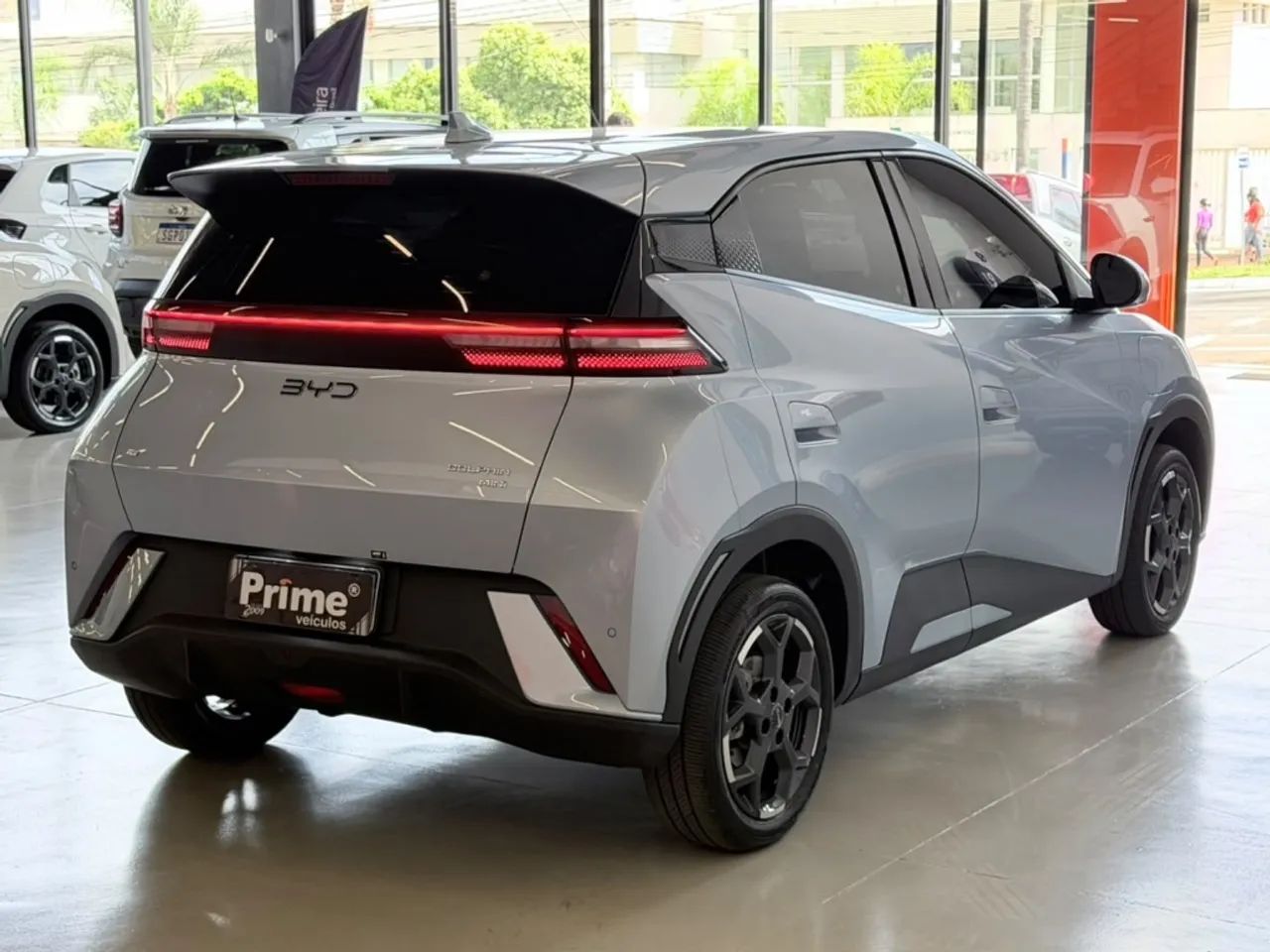 BYD Dolphin Mini (Elétrico) 2026 - Foto 5
