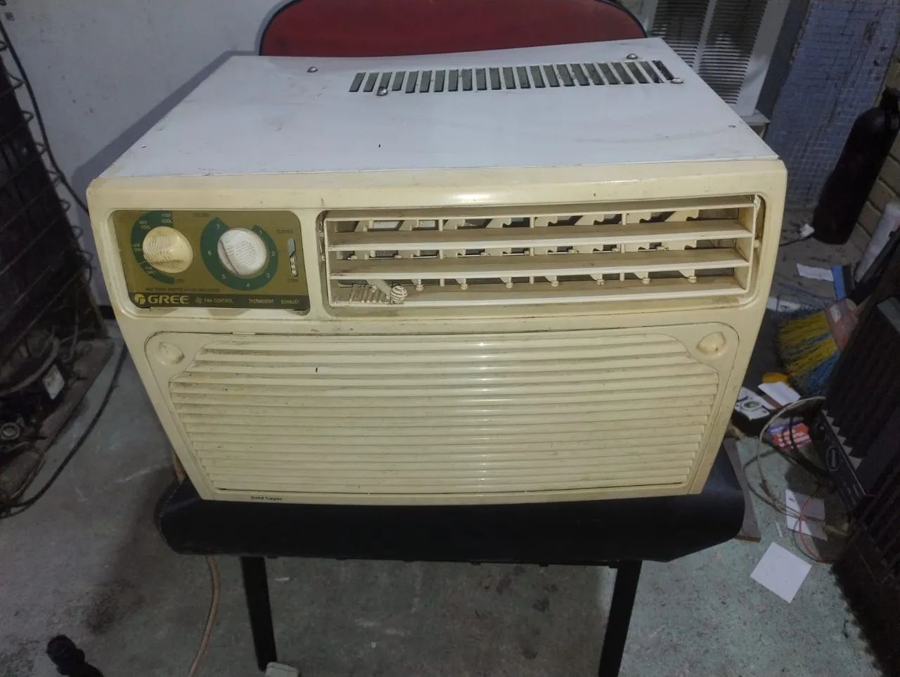 Ar-condicionado Green 7.500 