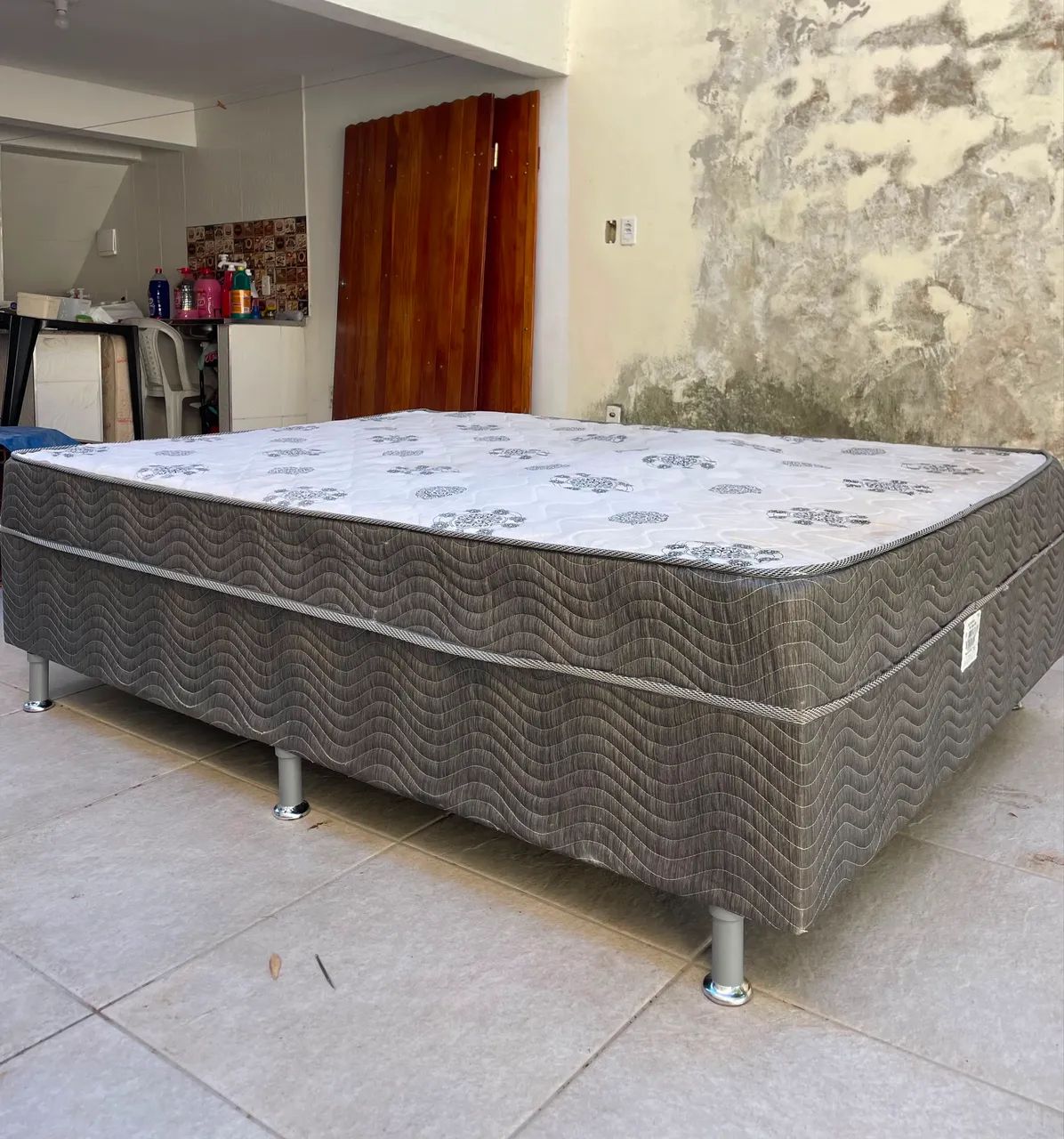 Cama Ortobom