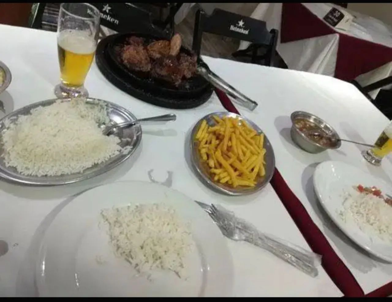 VENDO RESTAURANTE NA AVENIDA PRINCIPAL 