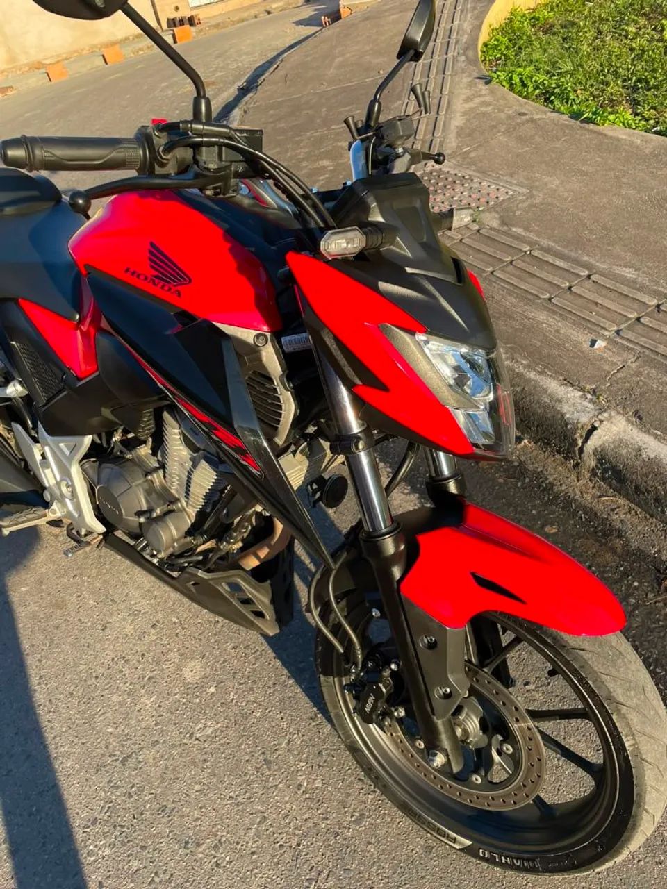 Cb Twister 300f único dono  - Foto 5