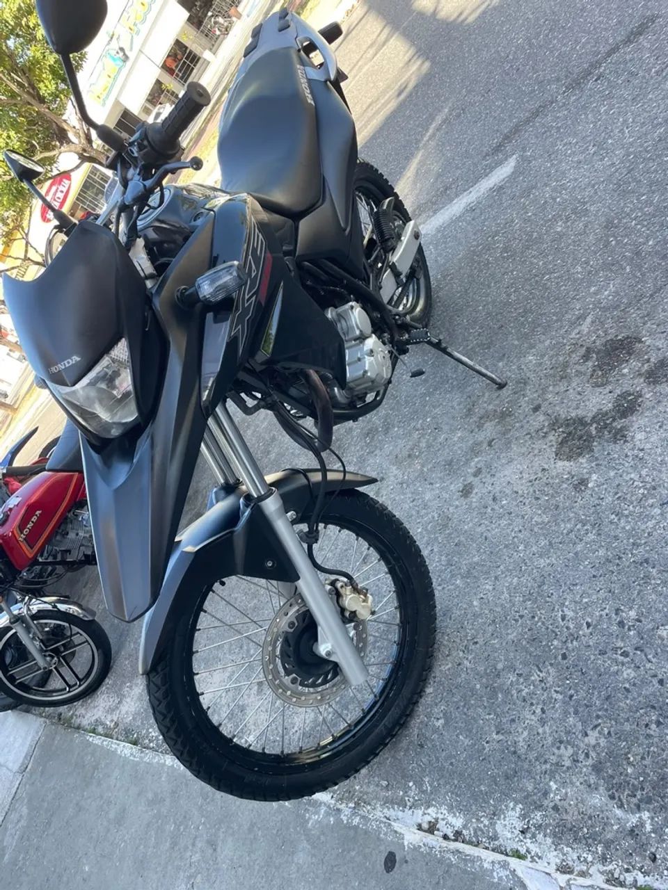 Vendo Xre 300 - Foto 3
