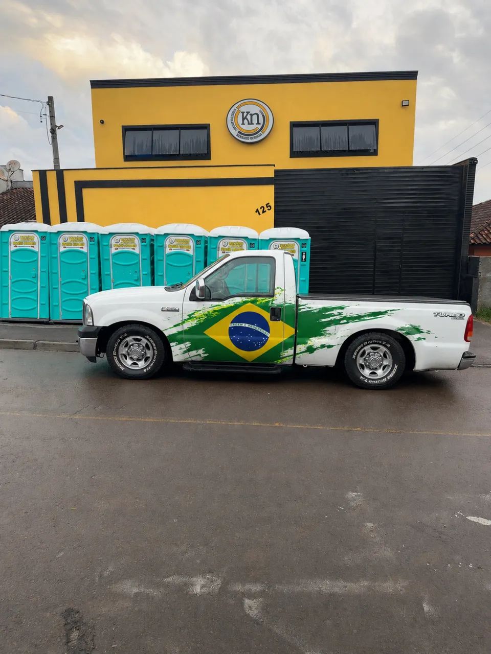 Banheiro químico  - Foto 3