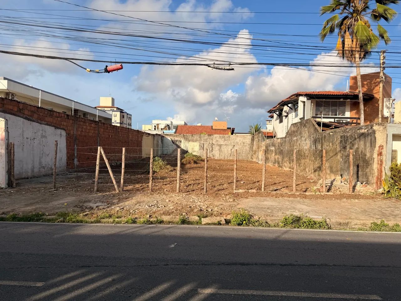 Foto - Aracaju - Coroa do Meio