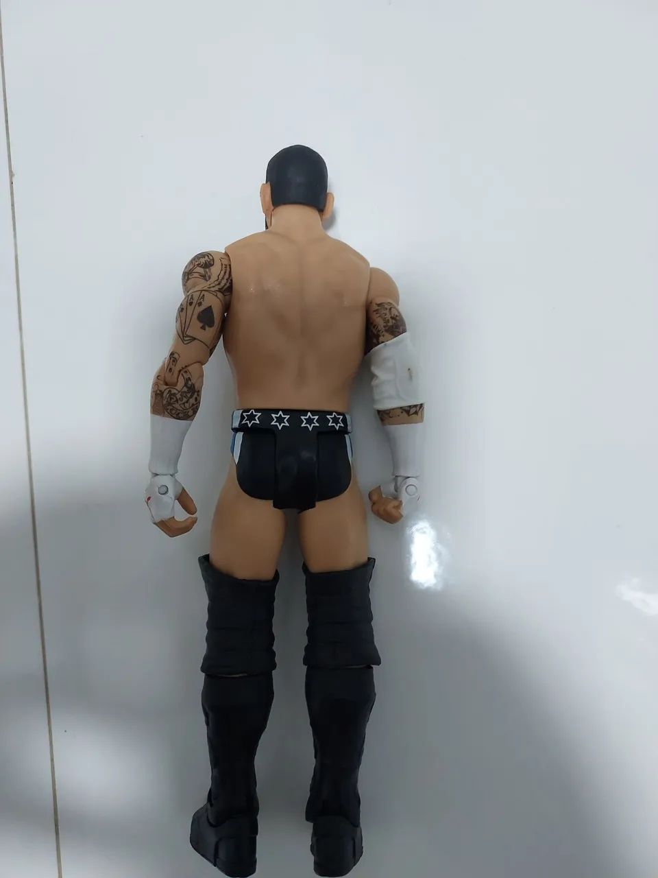Boneco wwe - Foto 3