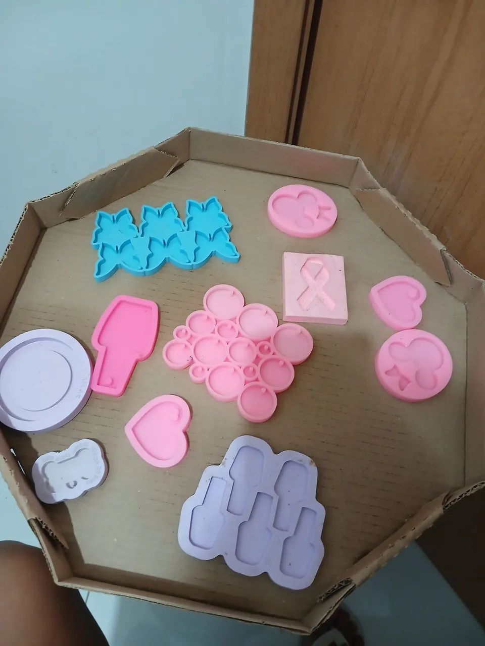 Kit Resina  - Foto 5