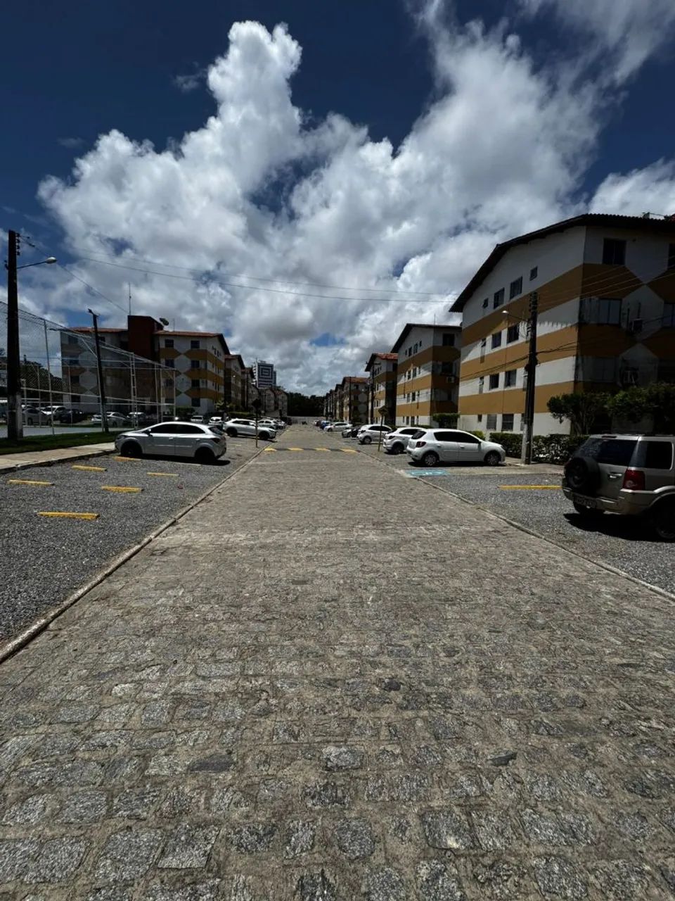 Aluga-se apartamento na serraria 