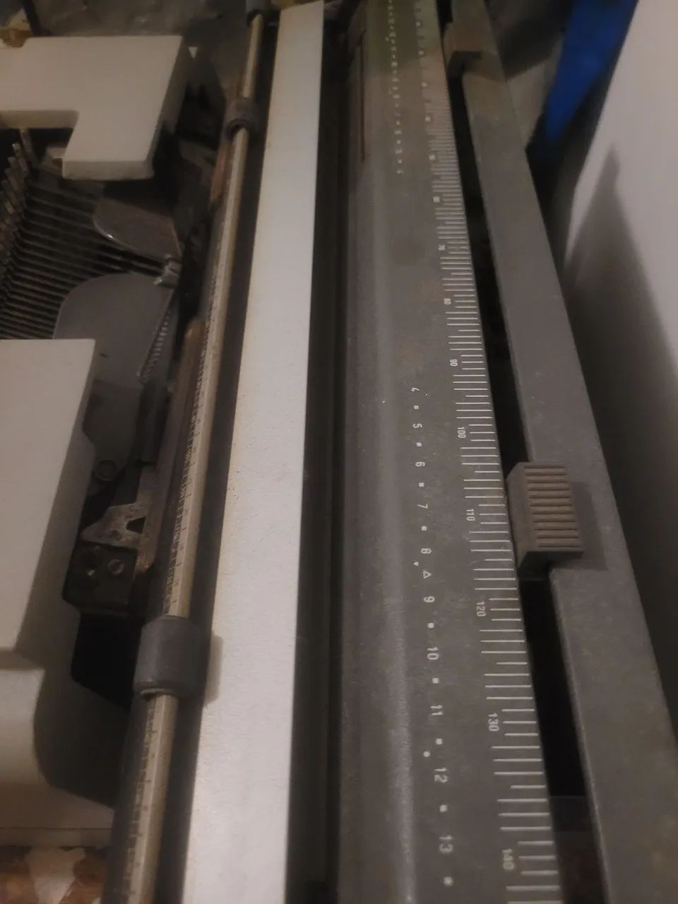 Máquina de escrever - Foto 3