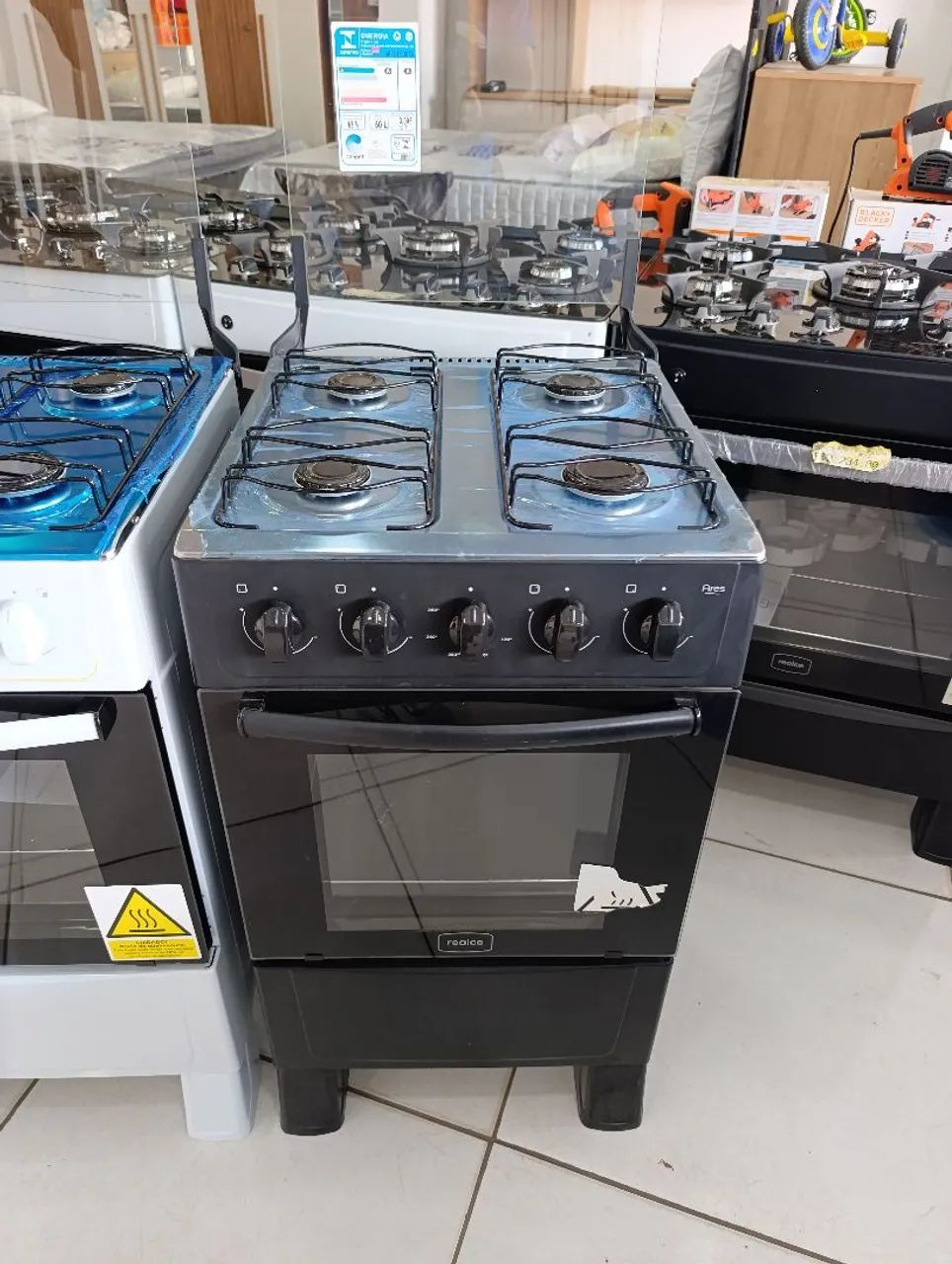 ?OFERTA FOGÃO ? - Foto 2