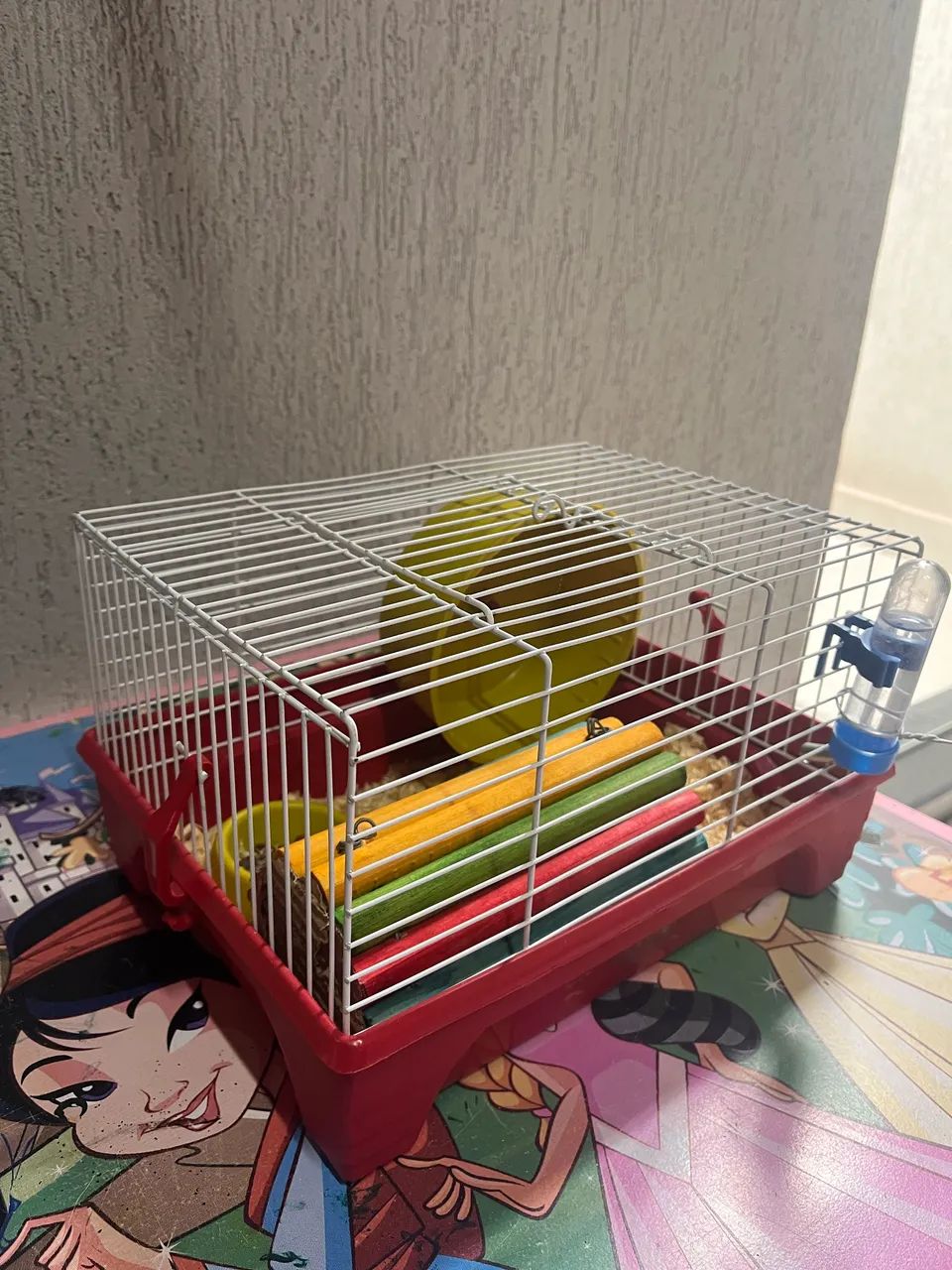 Gaiolas hamster  - Foto 3