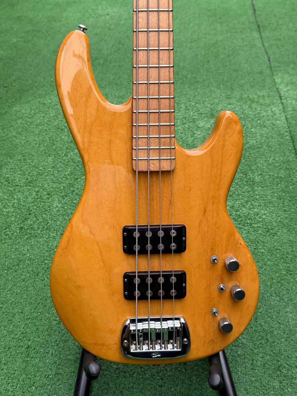 Baixo G&L L-2000 USA - 2005 - Foto 2