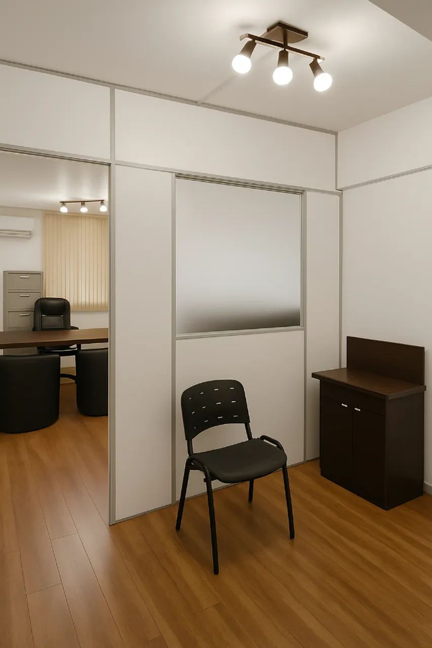 Sala comercial mobiliada Centro, pronta para uso Direto dono somente Wths (53) 9.9137.4882 - Foto 5