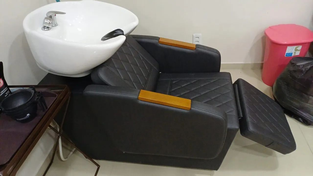 Lavatório para salão de beleza - Foto 2