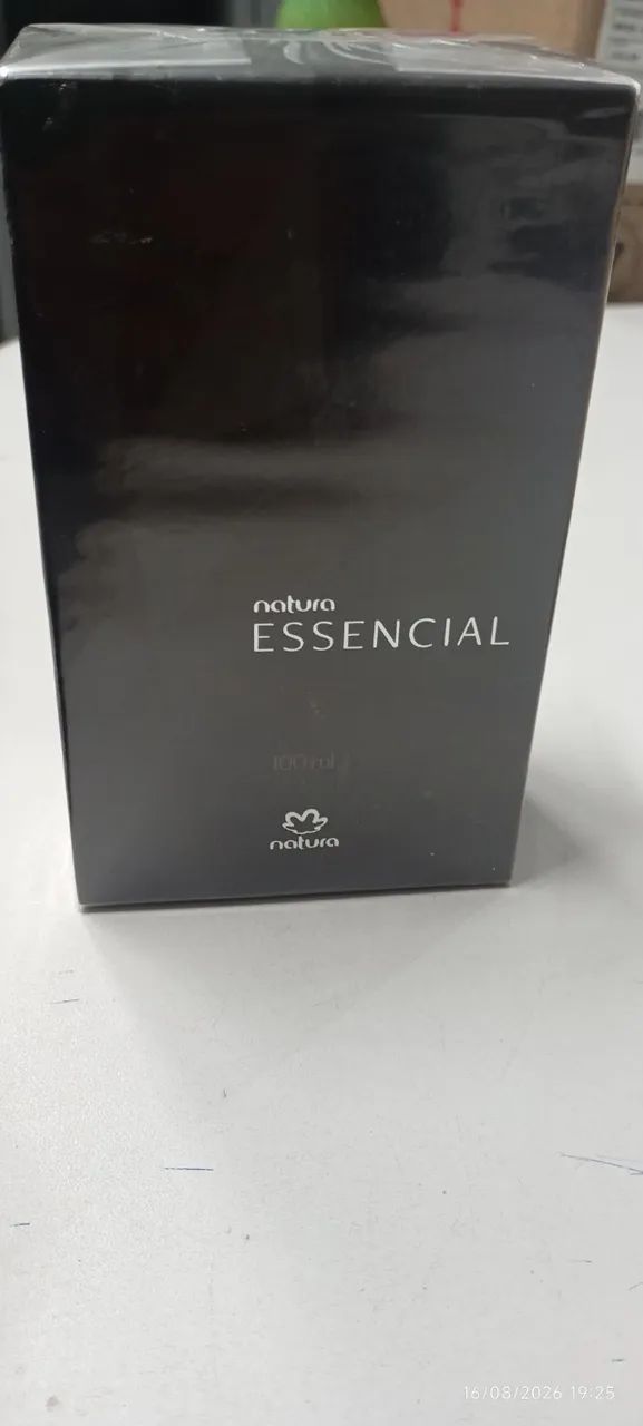 PERFUME ESSENCIAL 100ML