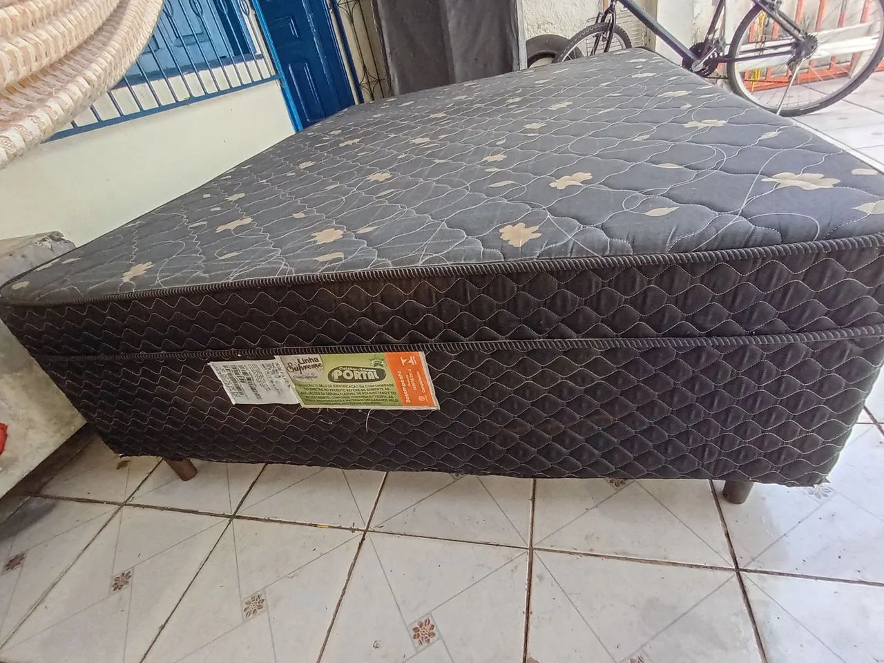Cama box casal  - Foto 2