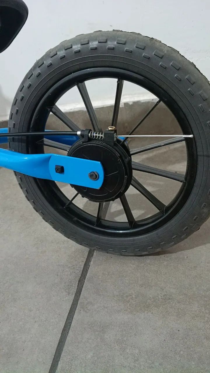 Bicicleta equilíbrio infantil  - Foto 4