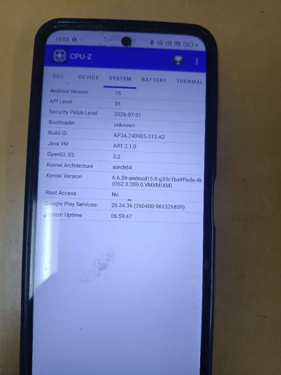 Redmi 12 256GB 8GB RAM USADO - Foto 2