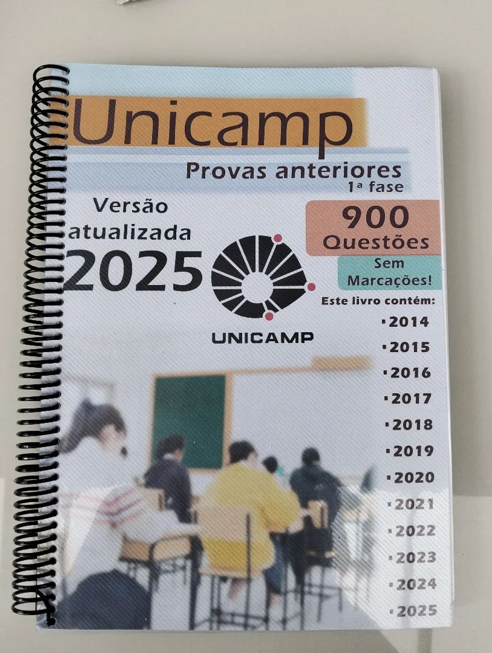3 Apostilas Enem e vestibular  - Foto 3