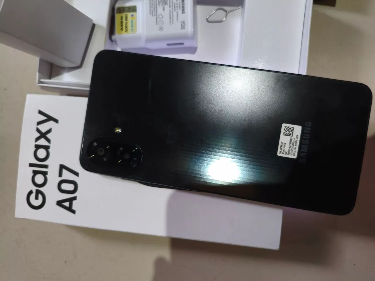 Galaxy A07 128/4 - Foto 2