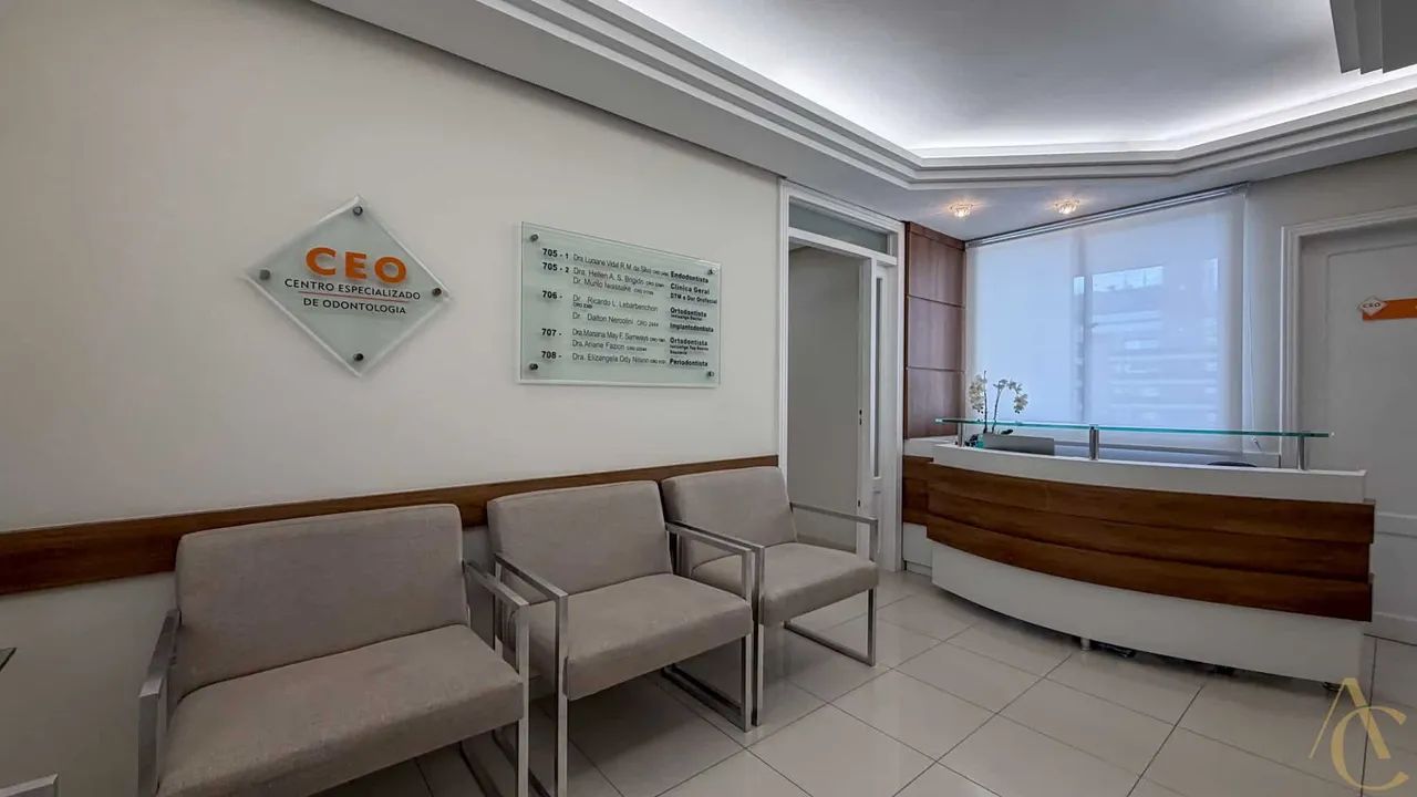 Sala comercial para locação - 21,74m² - Centro | Florianópolis/SC. - Foto 4
