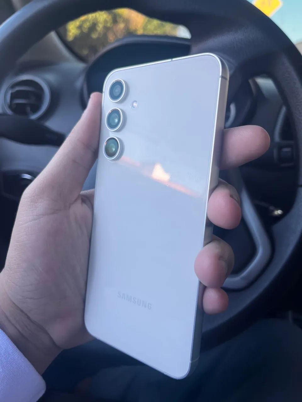 S23 FE 256gb 8RAM  - Foto 2