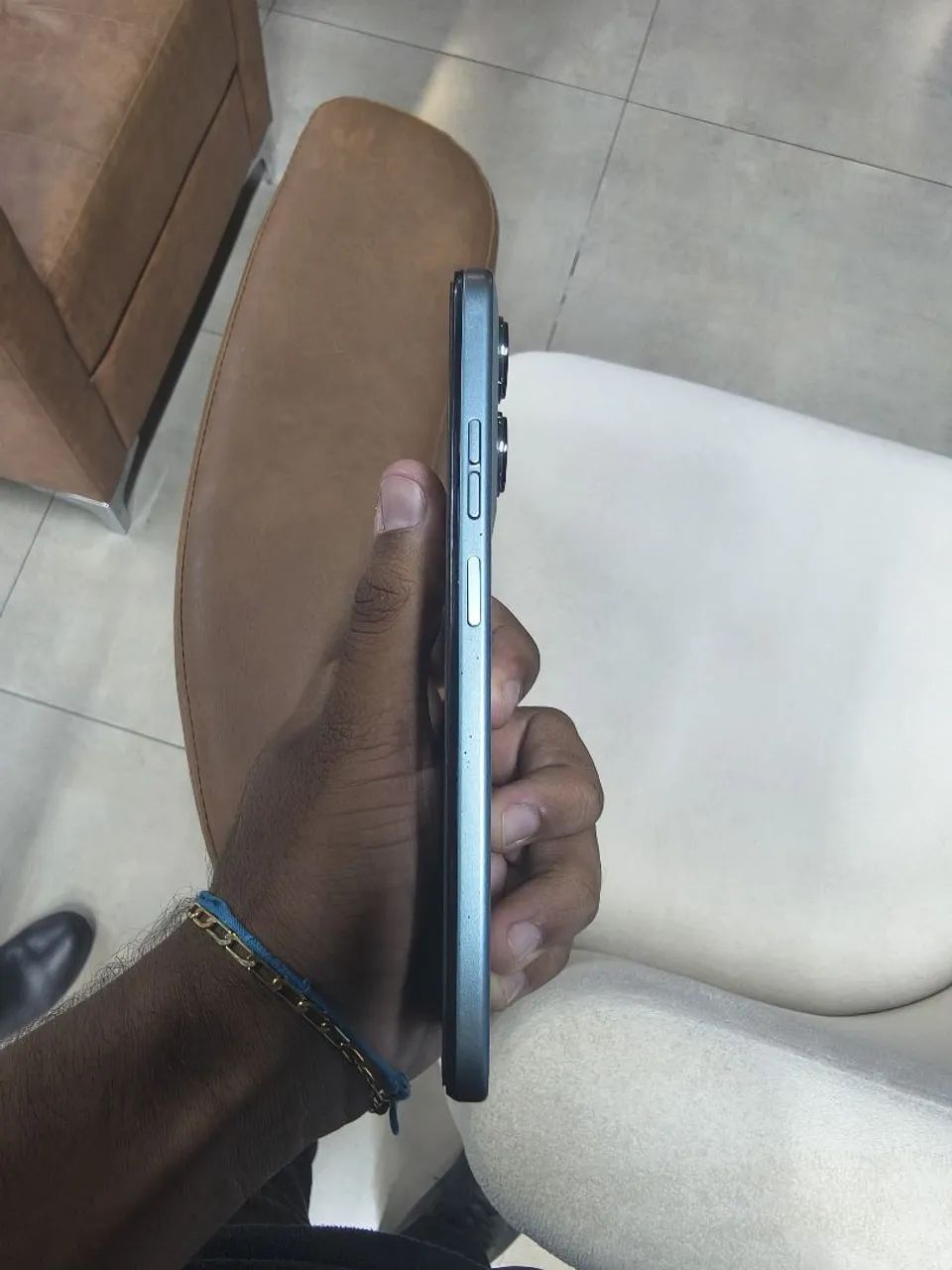 Vendo ou troco por Samsung - Foto 3