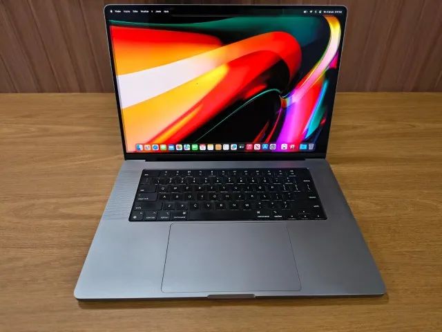 MacBook Pro 16? Apple M1 Pro | 32 GB RAM | SSD 512 GB | Touch ID