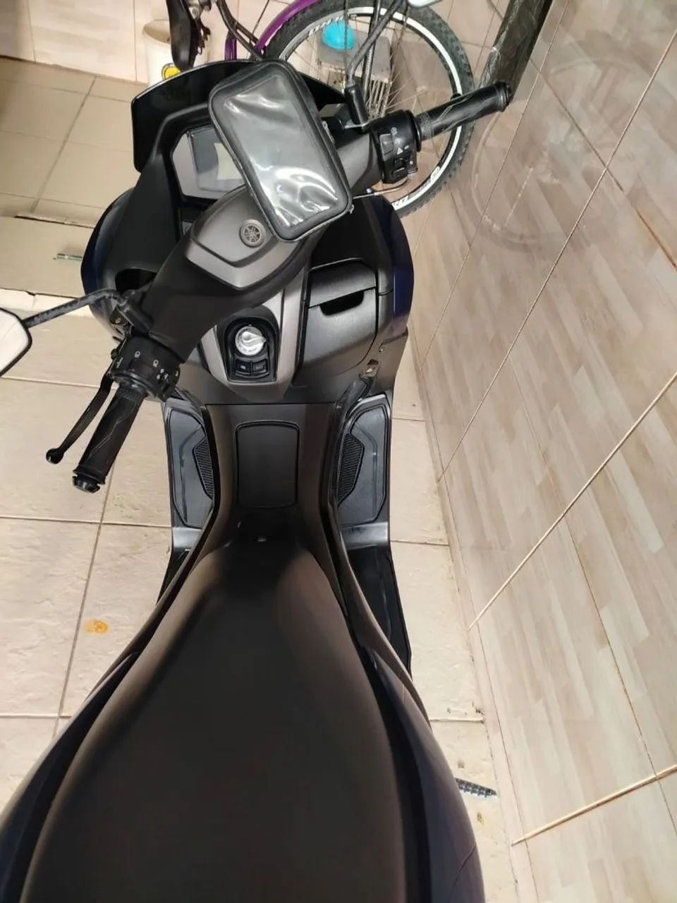 NMAX 160Cc 20/21 Azul - Foto 2