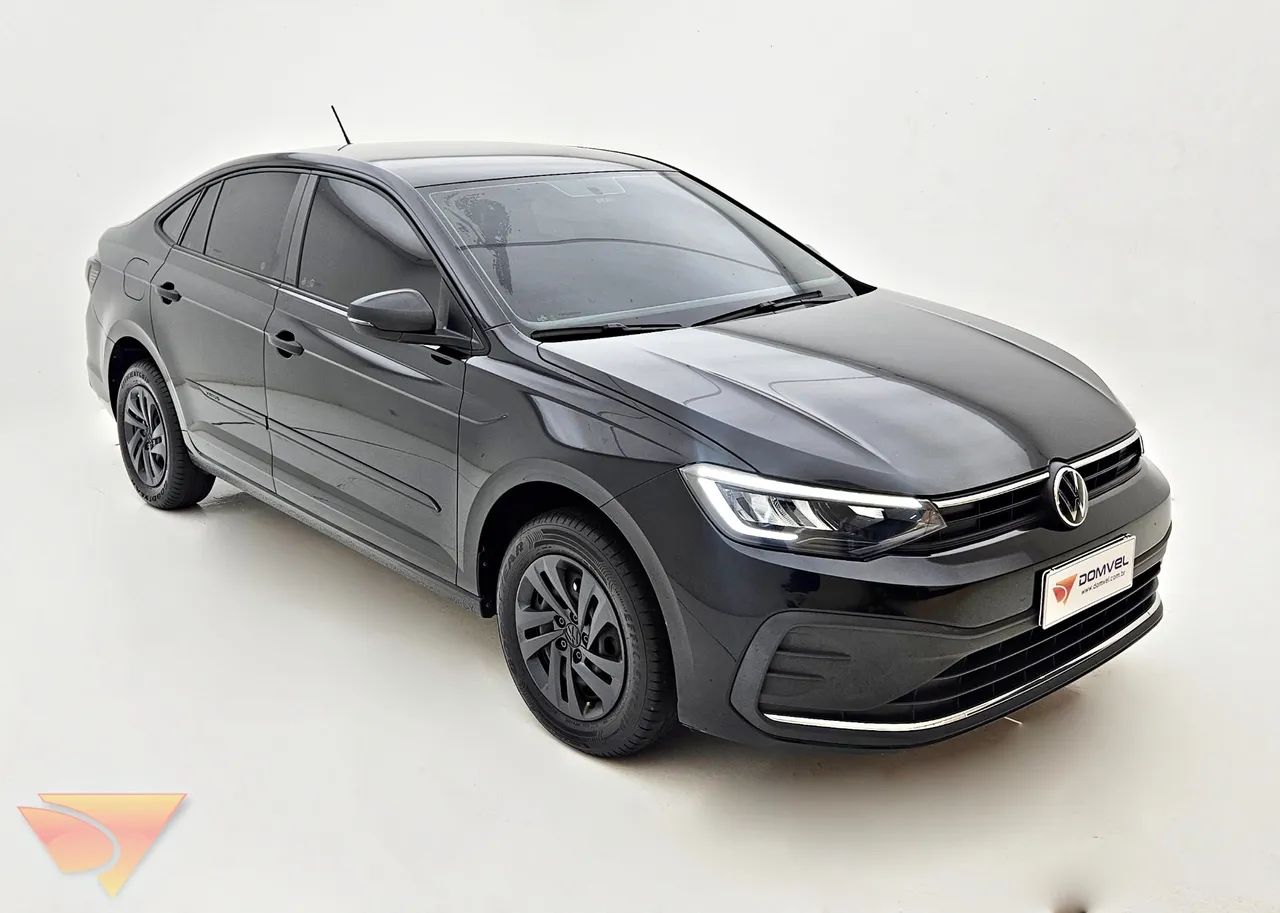 Volkswagen Virtus TSI 1.0 Flex 12V 4P Mec. 2025