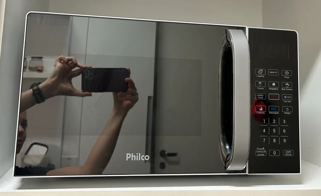 Microondas Philco