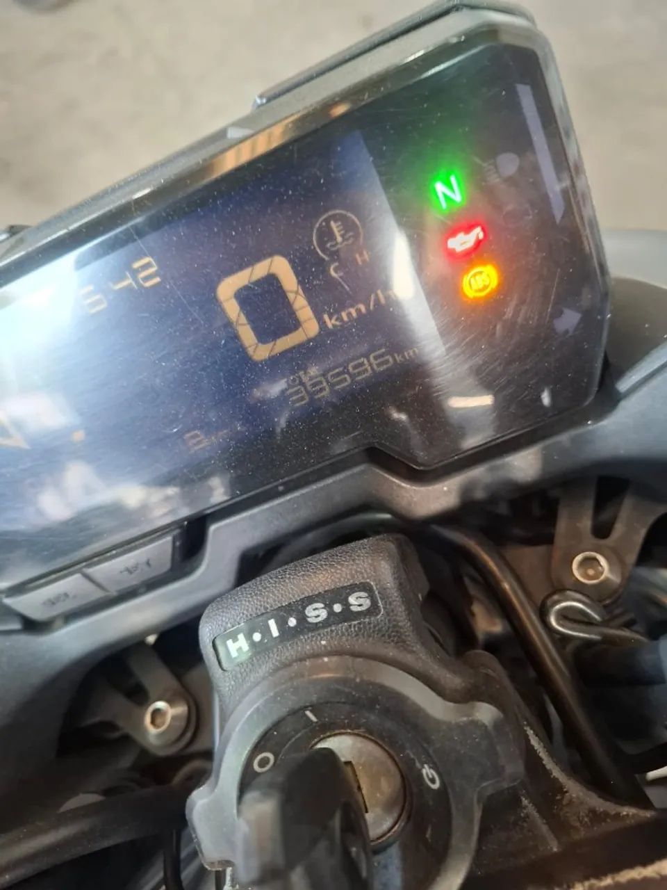 Honda Cb 500f 2021 - Foto 2
