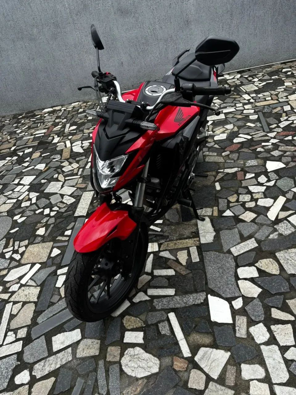 CB300f zerada - Foto 3