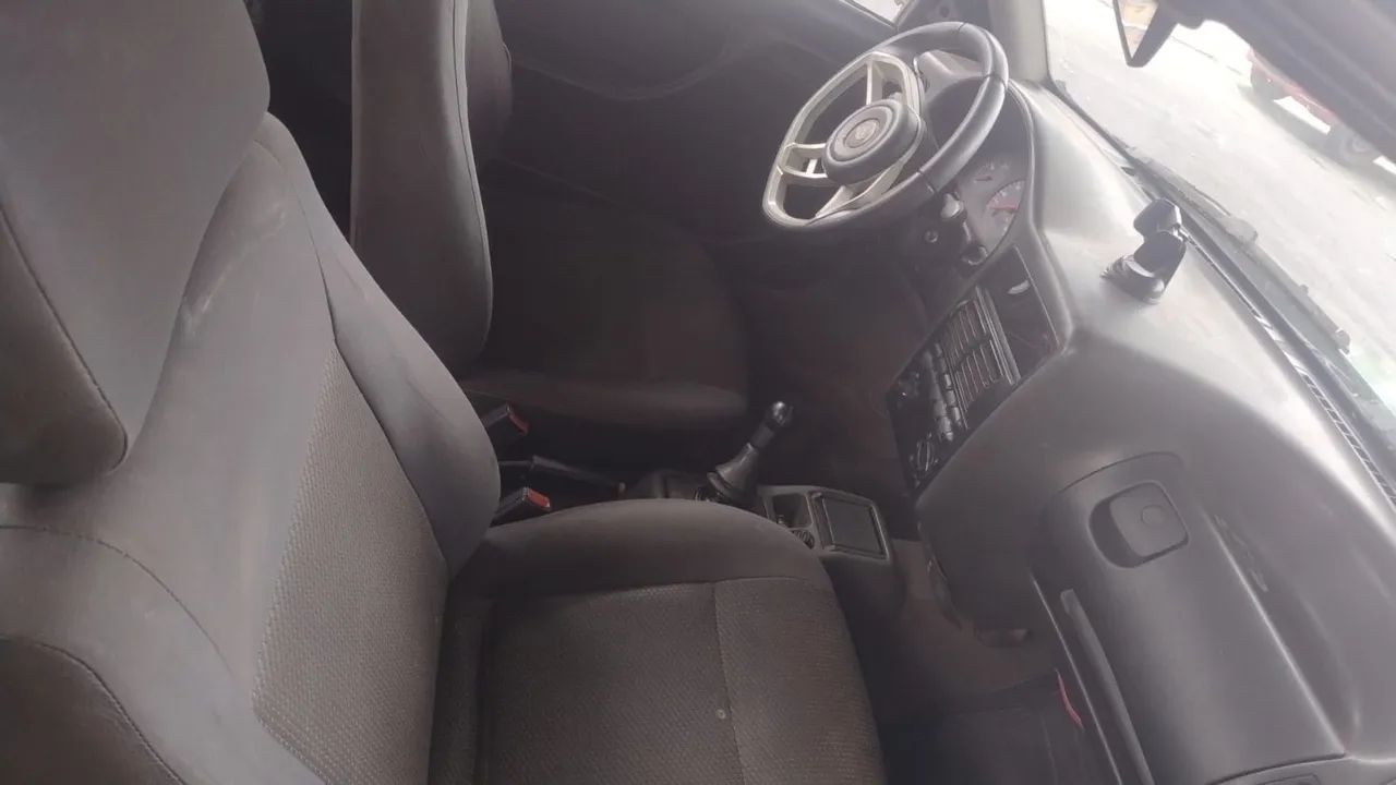 Volkswagen Gol Geração II 1000 Plus 8V 50cv Gasolina Mec. 2P 1997