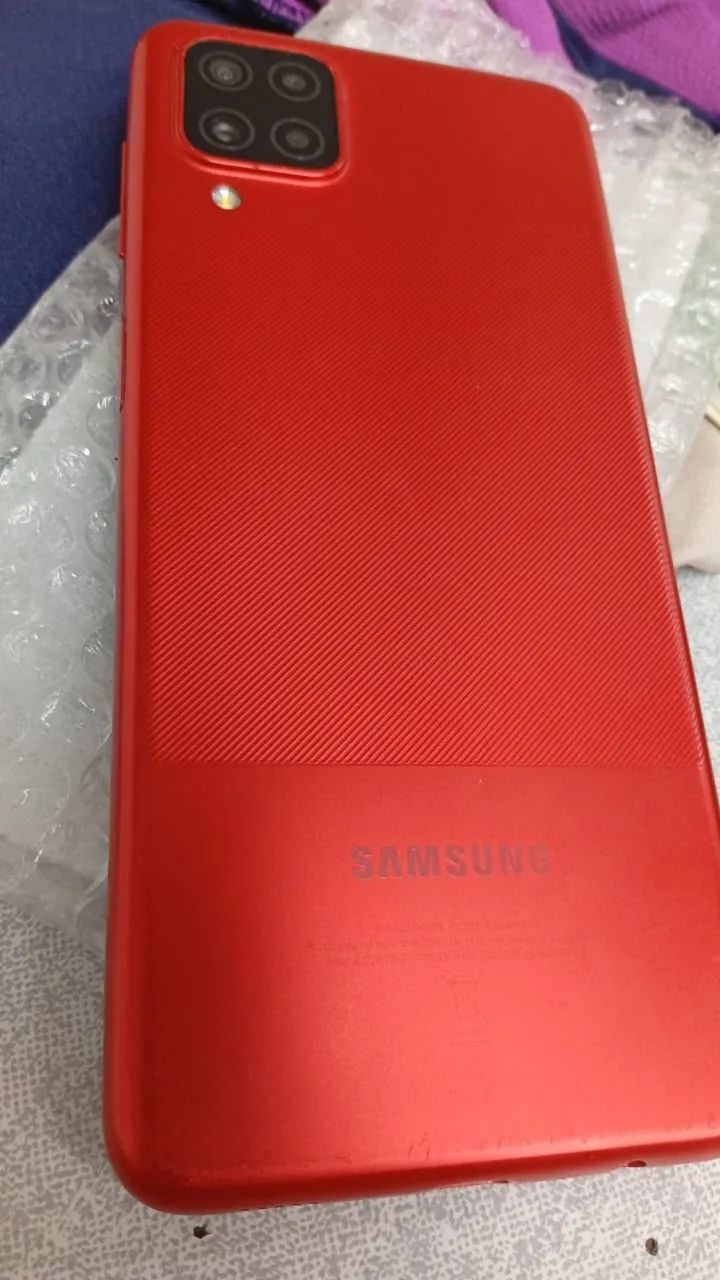 Vende-se Samsung Galaxy A12 zero 