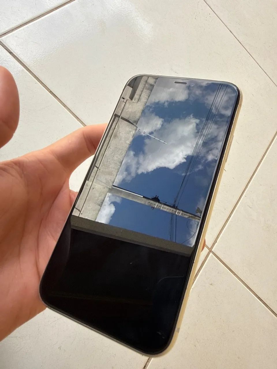 iPhone 11, Branco 