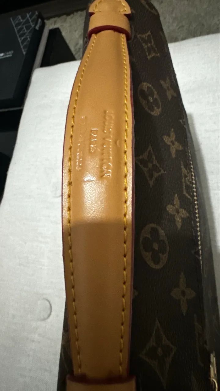 Bolsa inspiração Louis Vuitton  - Foto 4