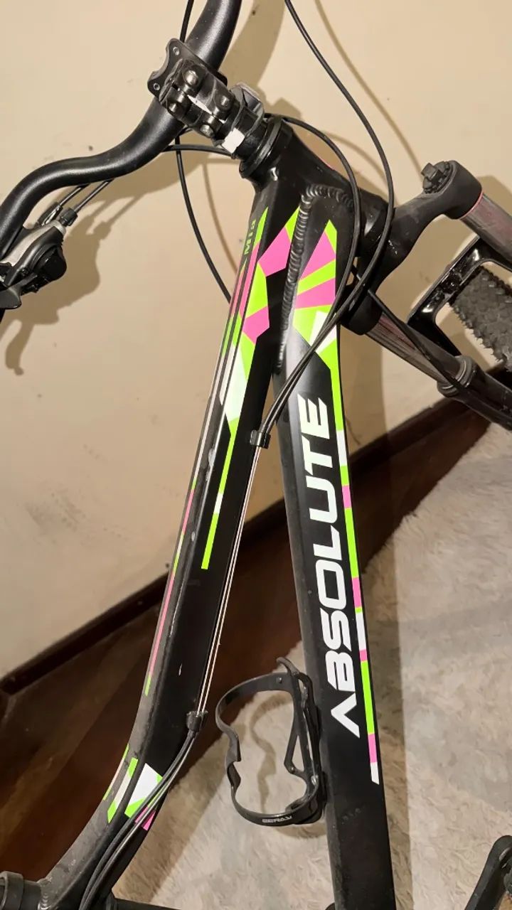 Bicicleta  - Foto 3
