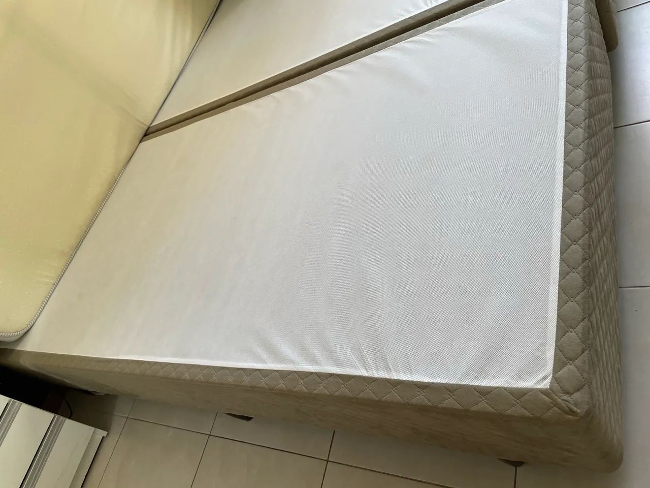 Base Cama King - Foto 4