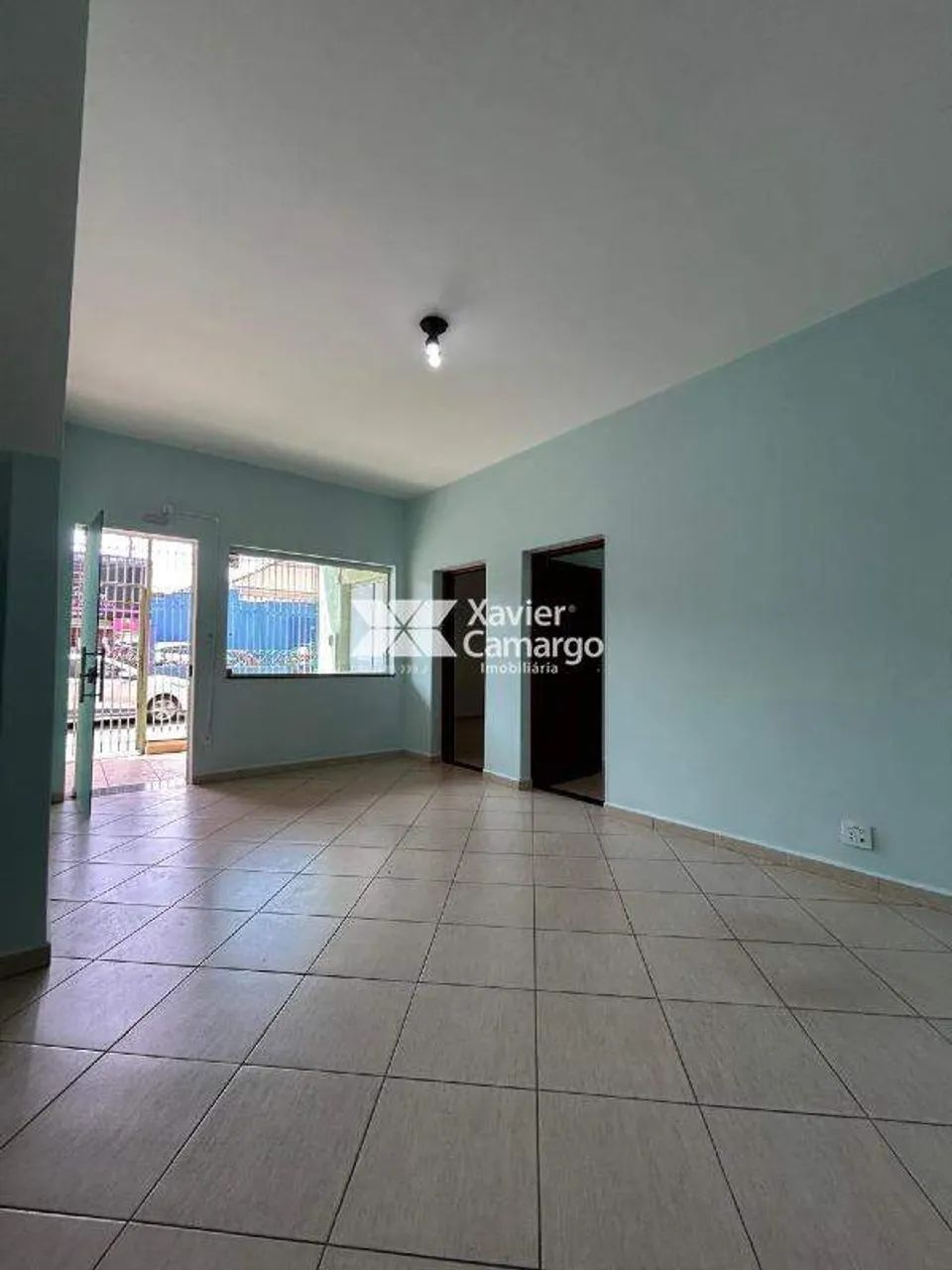 Casa com 3 quartos para locação no Centro - Rio Claro/SP